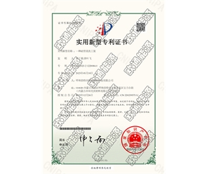 標(biāo)題：專(zhuān)利證書(shū)
瀏覽次數(shù)：23
發(fā)表時(shí)間：2025-05-29